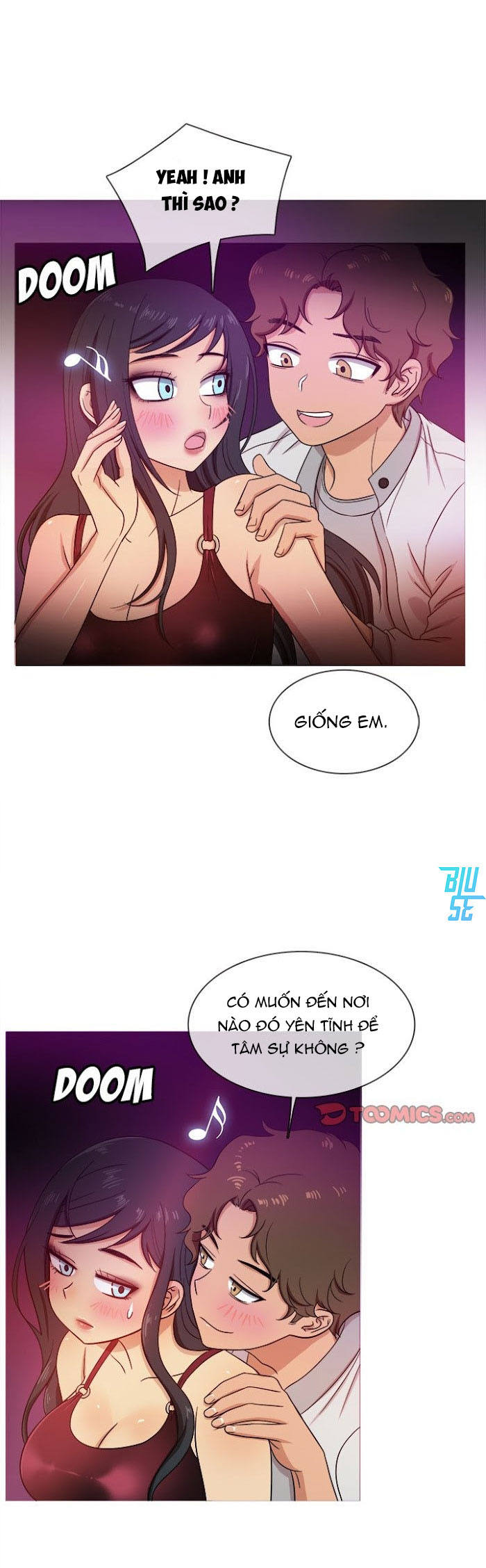 Full Yêu Em Nữa Đi Chapter 16 - Next Chapter 17