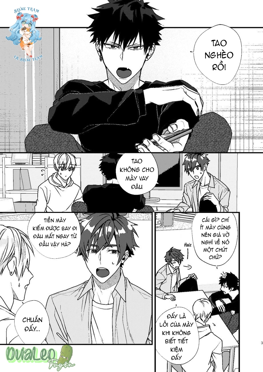 Tổng Hợp Oneshot Boylove 18+ Chapter 7 MOO (Shiroiro) - Next Chapter 8 Genshin Impact