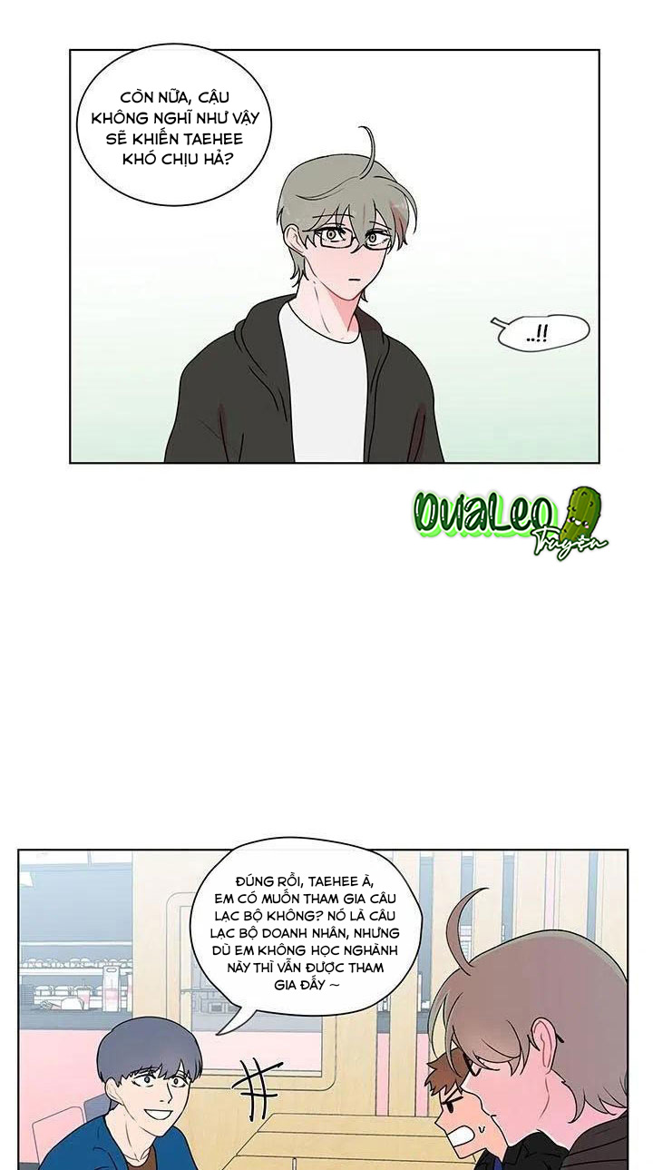 Banana Scandal Chapter 4 - Trang 2