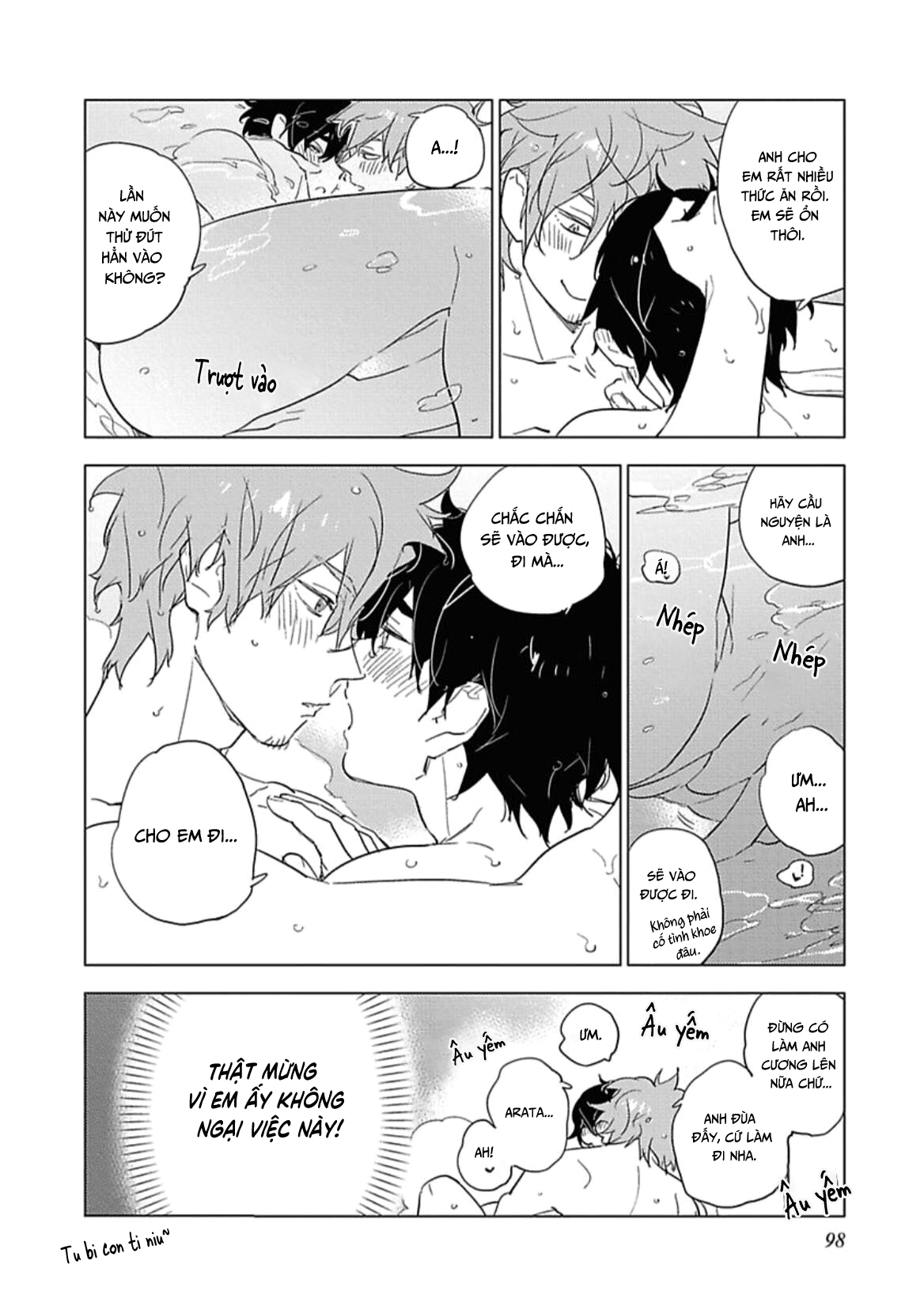 Baby, sugar, succubus Chapter 4 - Next Chapter 5