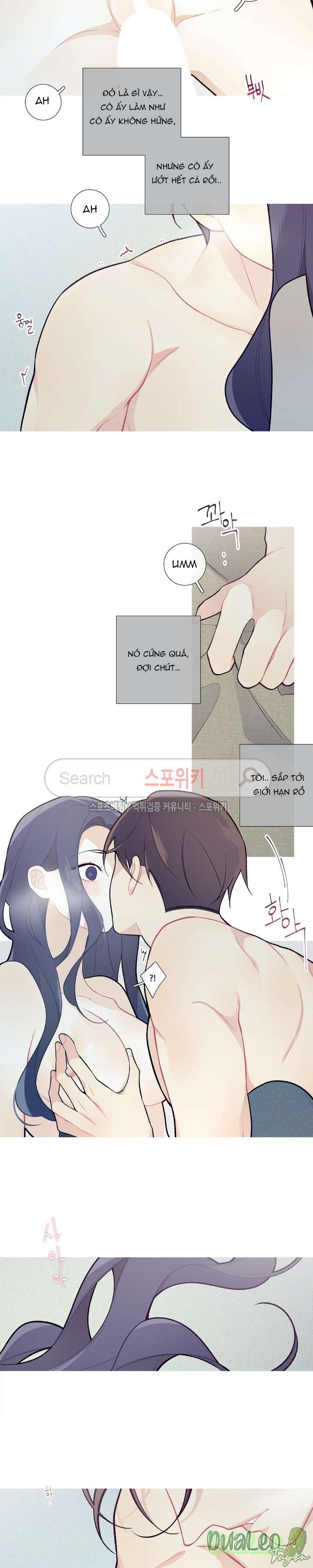 Chuyện Gì Đang Xảy Ra Vậy Chapter 38 - Next Chapter 39