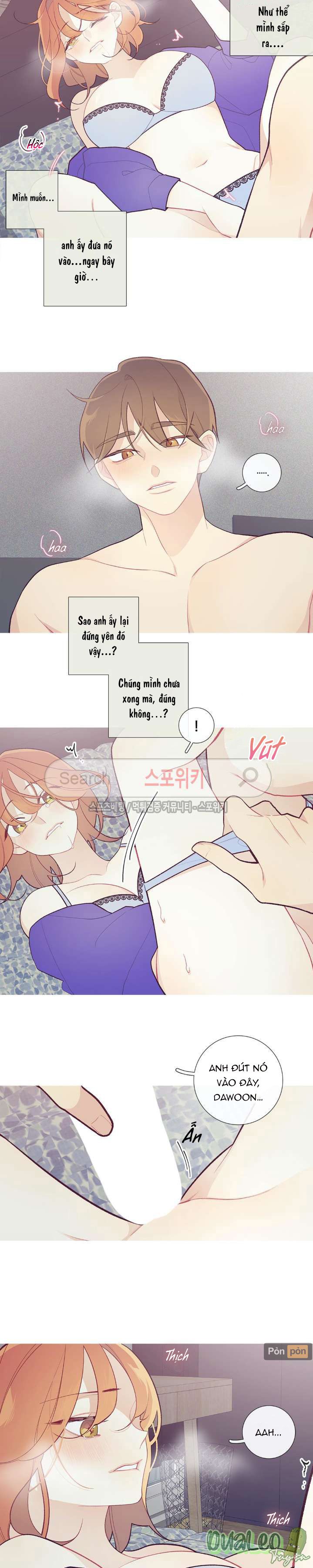 Chuyện Gì Đang Xảy Ra Vậy Chapter 45 - Next Chapter 46