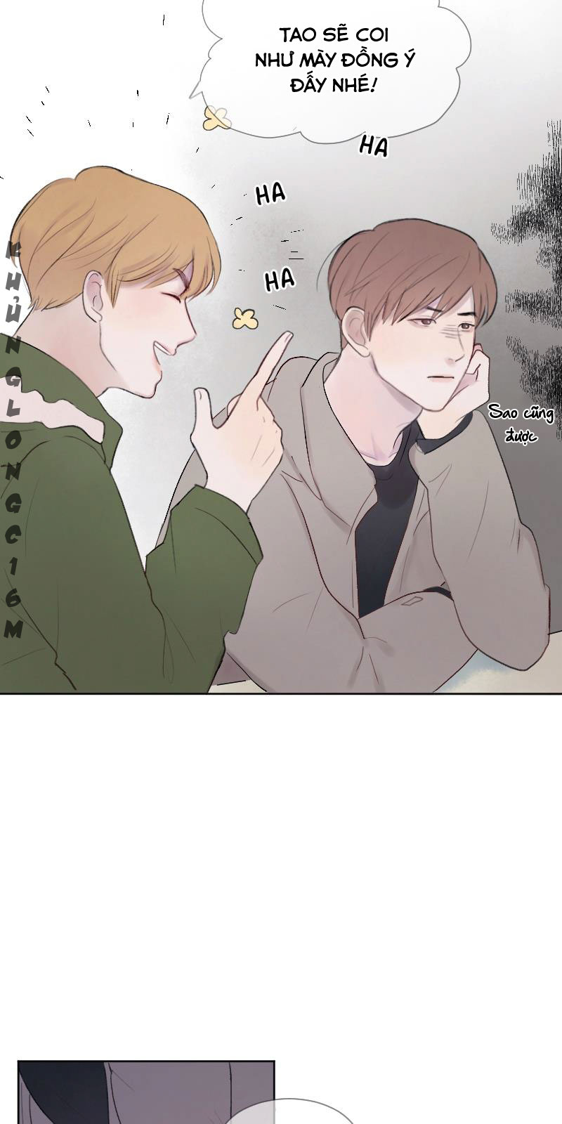 Bước Đến Bên Anh Chapter 2 - Next Chapter 3