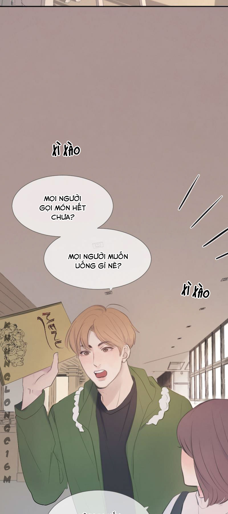 Bước Đến Bên Anh Chapter 3 - Next Chapter 4