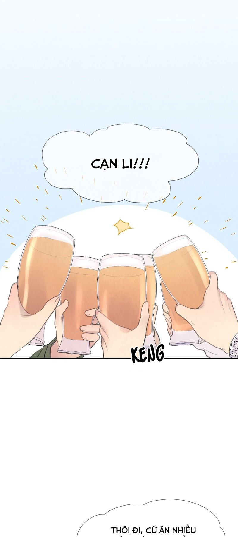 Bước Đến Bên Anh Chapter 3 - Next Chapter 4