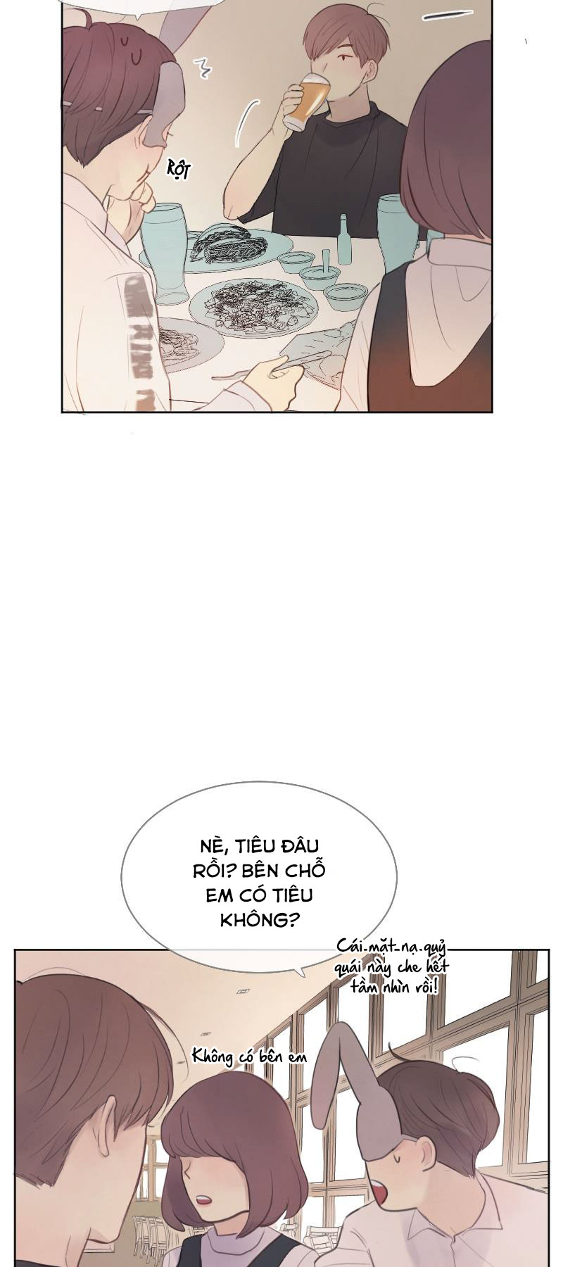 Bước Đến Bên Anh Chapter 3 - Next Chapter 4