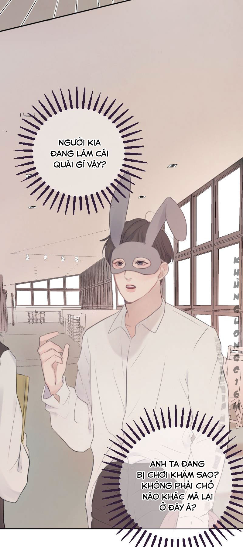 Bước Đến Bên Anh Chapter 3 - Next Chapter 4