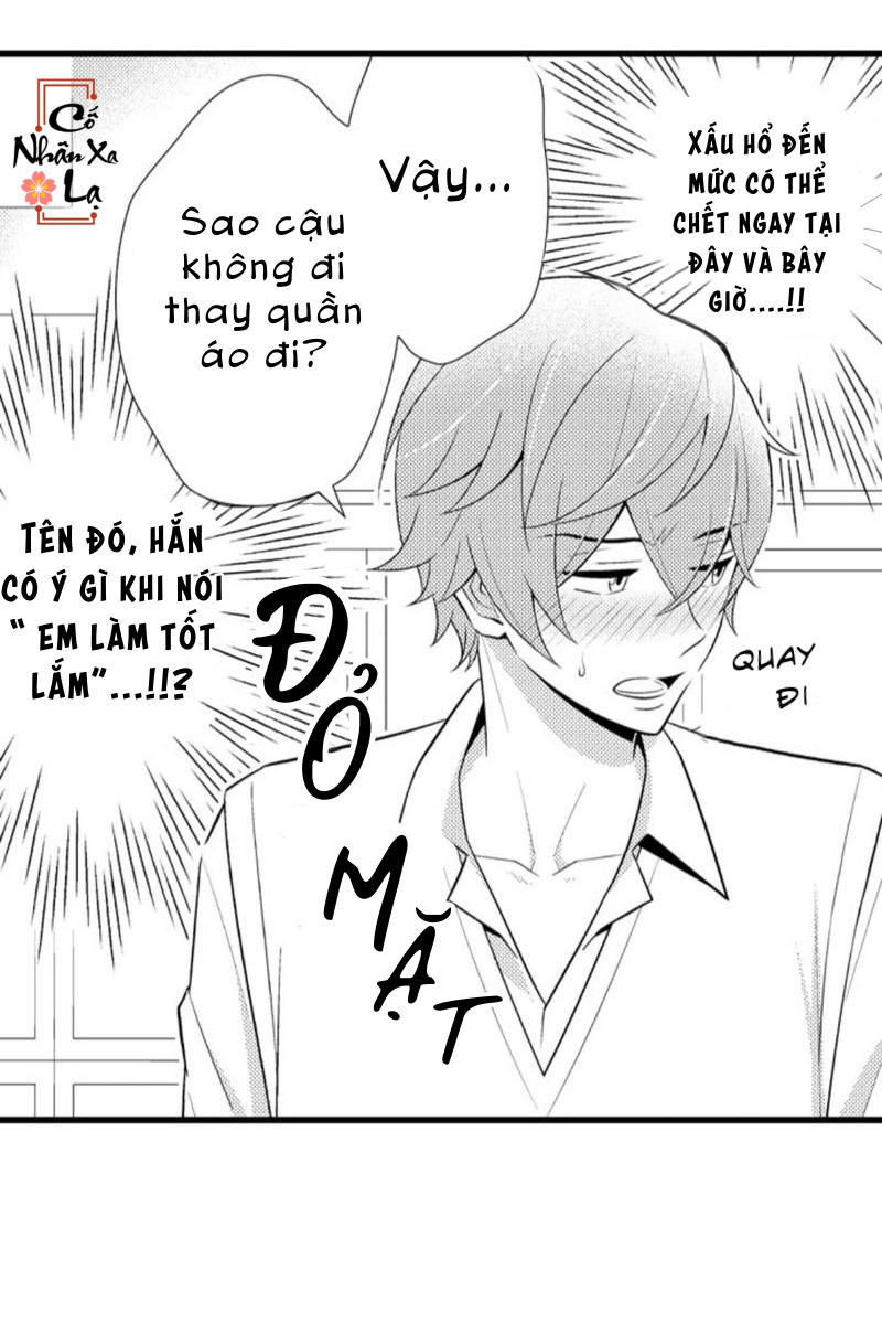 Em và thầy không thể đâu! Chapter 10 - Next Chapter 11