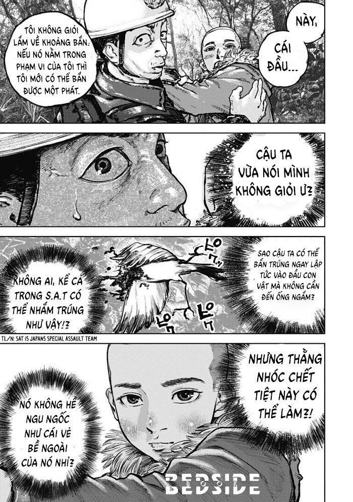 Gannibal Chapter 3 - Next 
