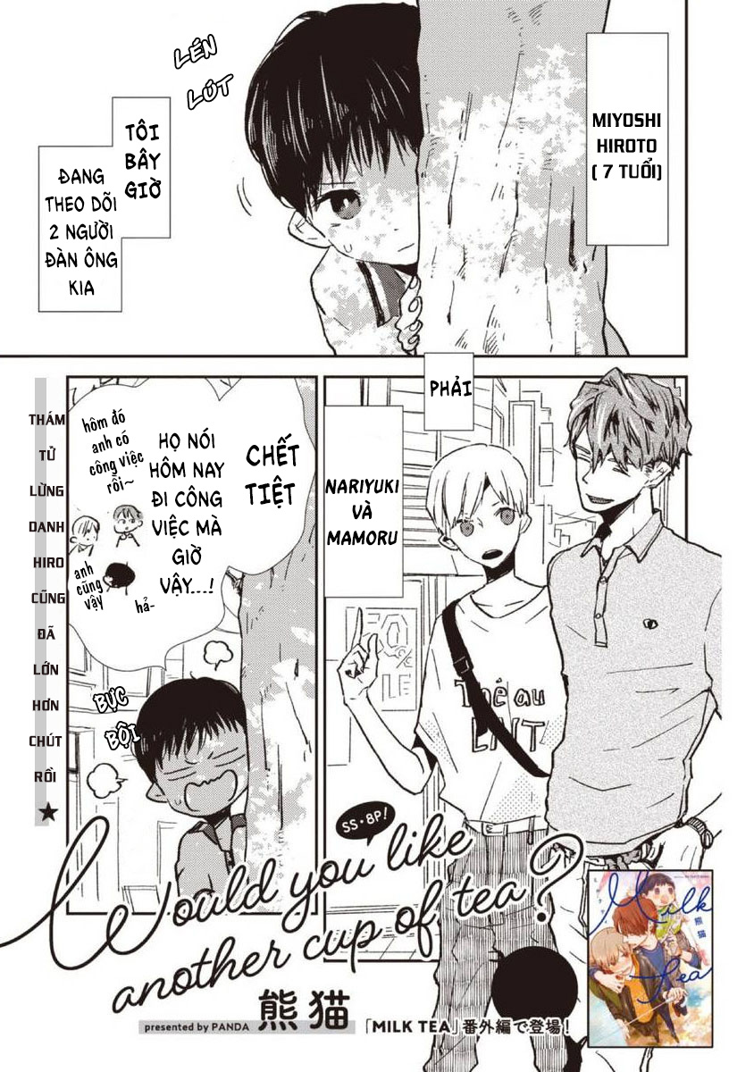 Trà Sữa Milk Tea Chapter 5.6 - Trang 2