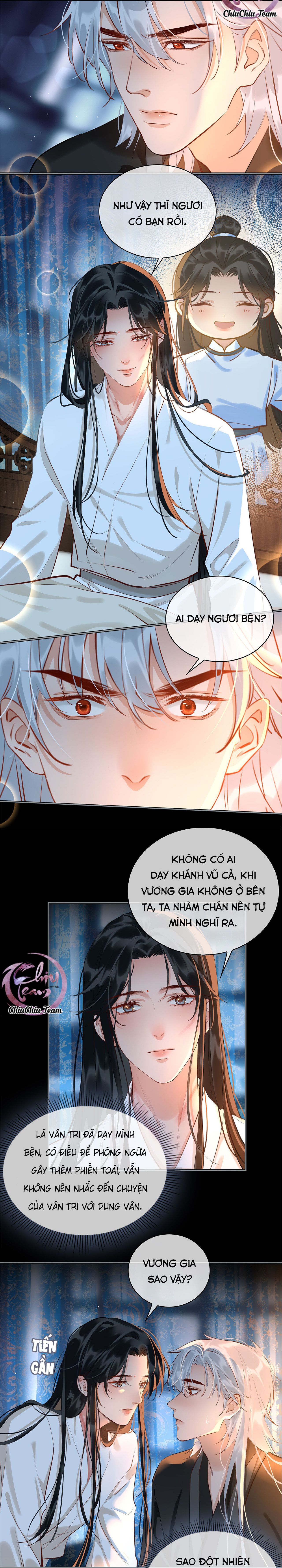 Cơn Mưa Quên Lối Về Chapter 29 - Trang 2