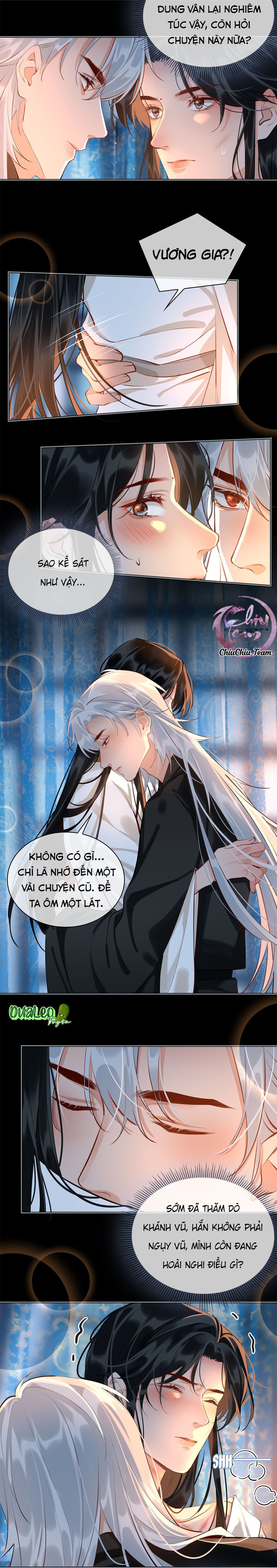 Cơn Mưa Quên Lối Về Chapter 29 - Trang 2