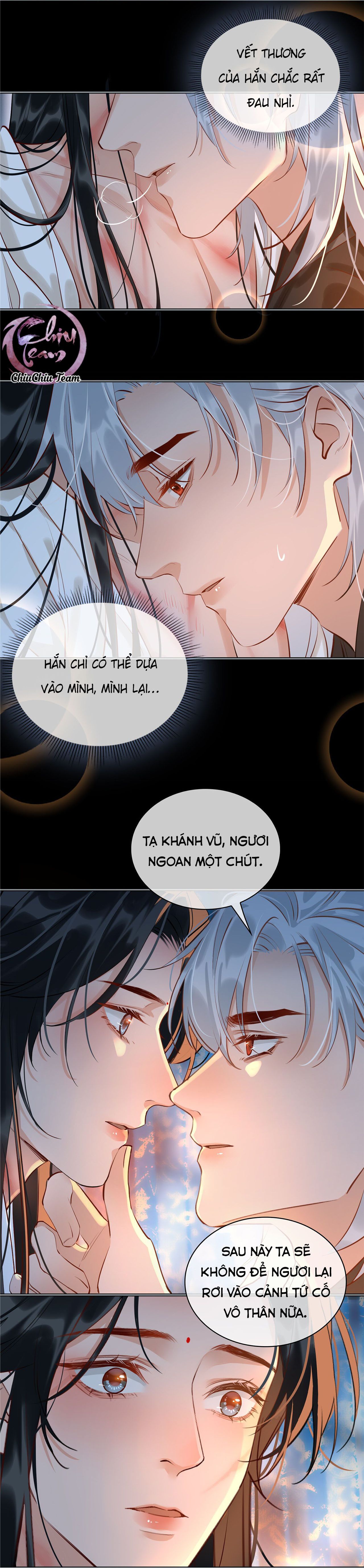 Cơn Mưa Quên Lối Về Chapter 29 - Trang 2