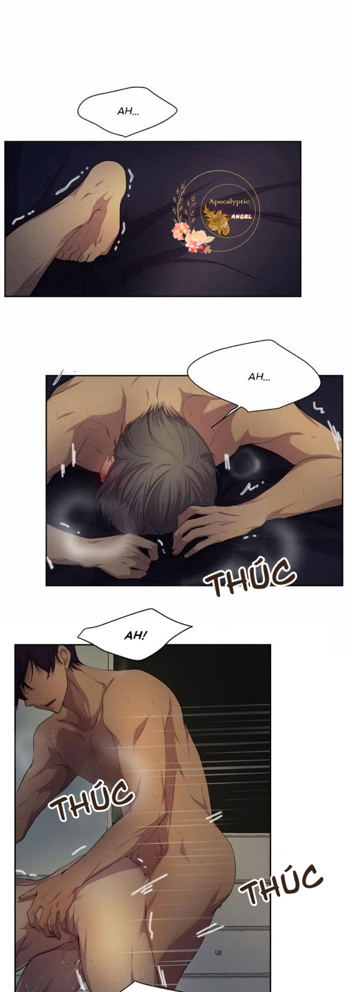 HMT Giữ Em Thật Chặt Chapter 47 - Trang 3
