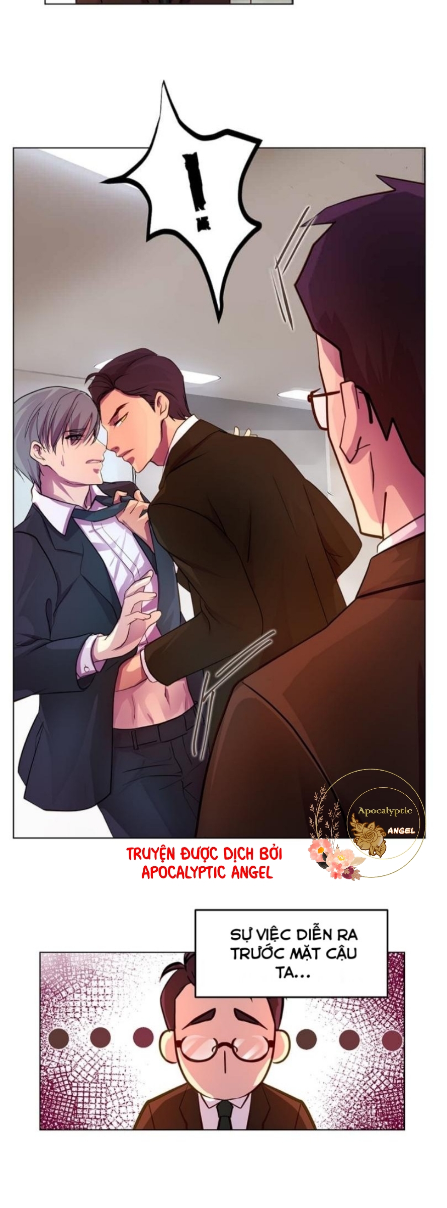 HMT Giữ Em Thật Chặt Chapter 2 - Next Chapter 3