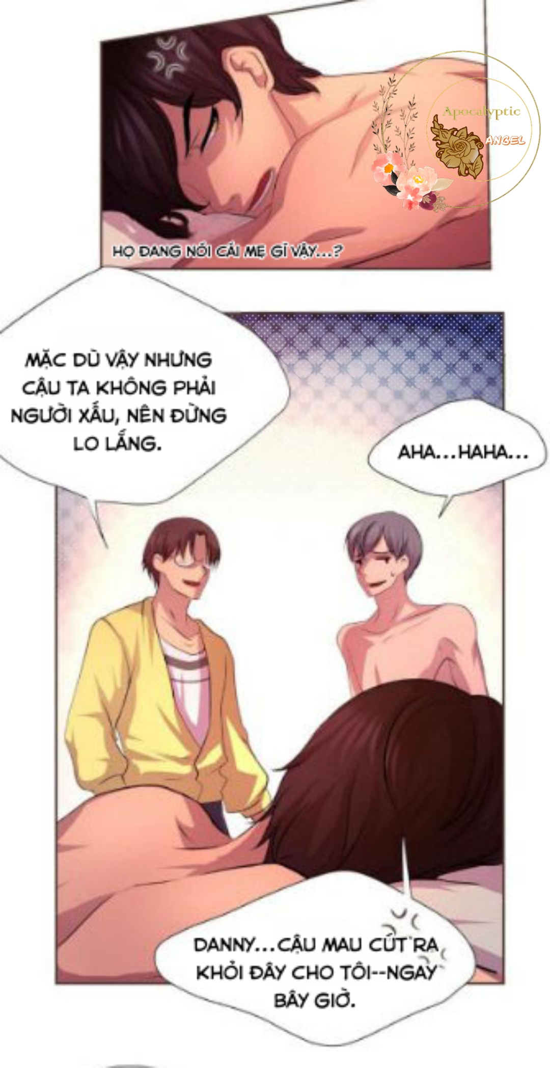 HMT Giữ Em Thật Chặt Chapter 4 - Next Chapter 5