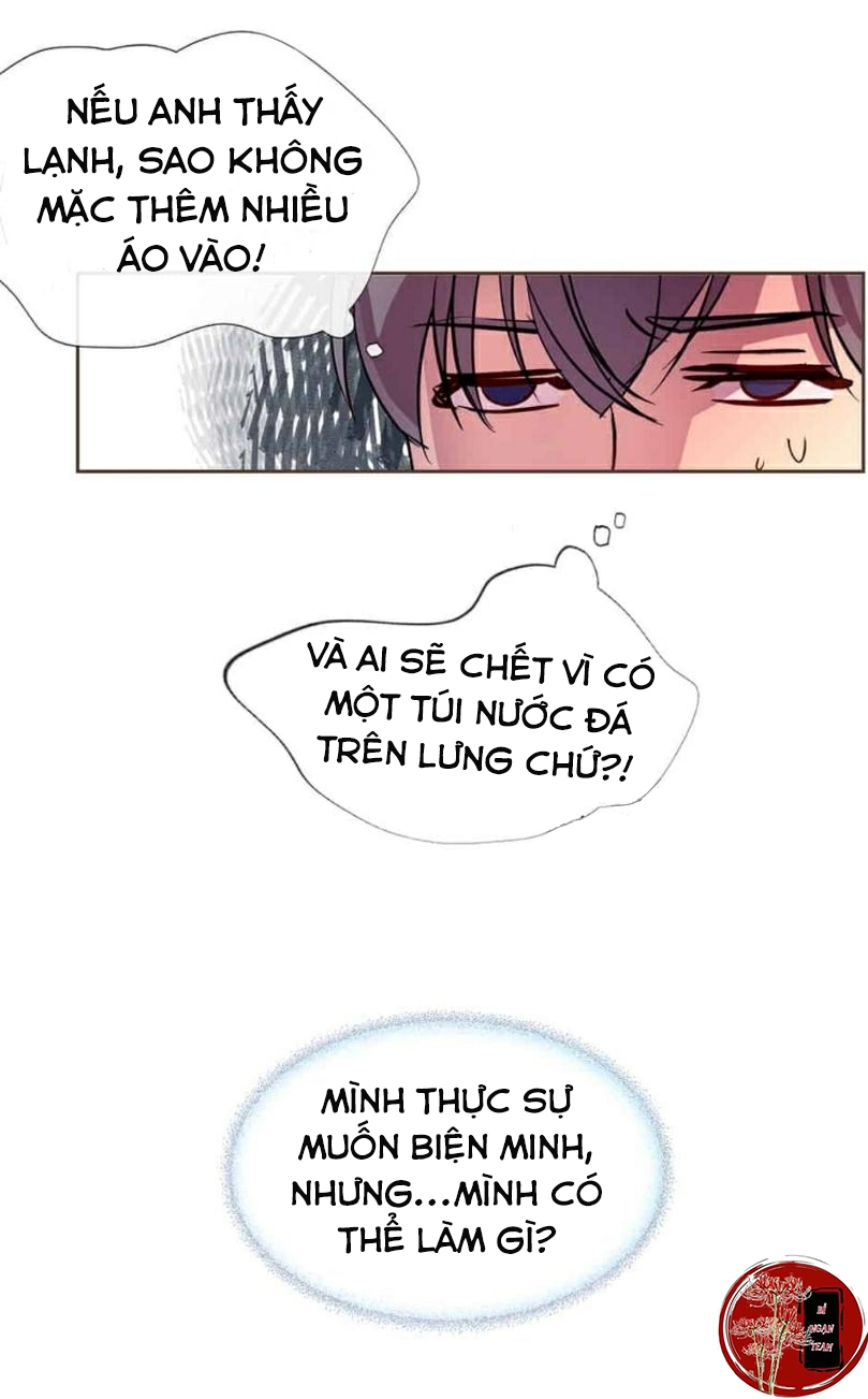 HMT Giữ Em Thật Chặt Chapter 5 - Next Chapter 6