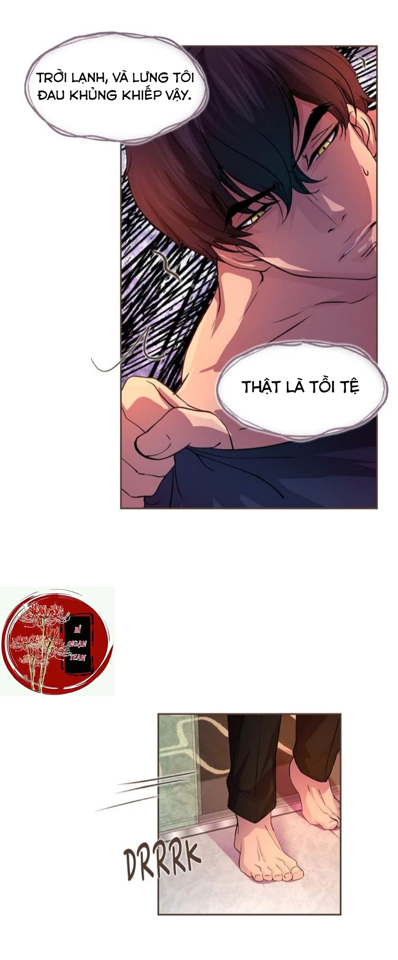 HMT Giữ Em Thật Chặt Chapter 5 - Next Chapter 6