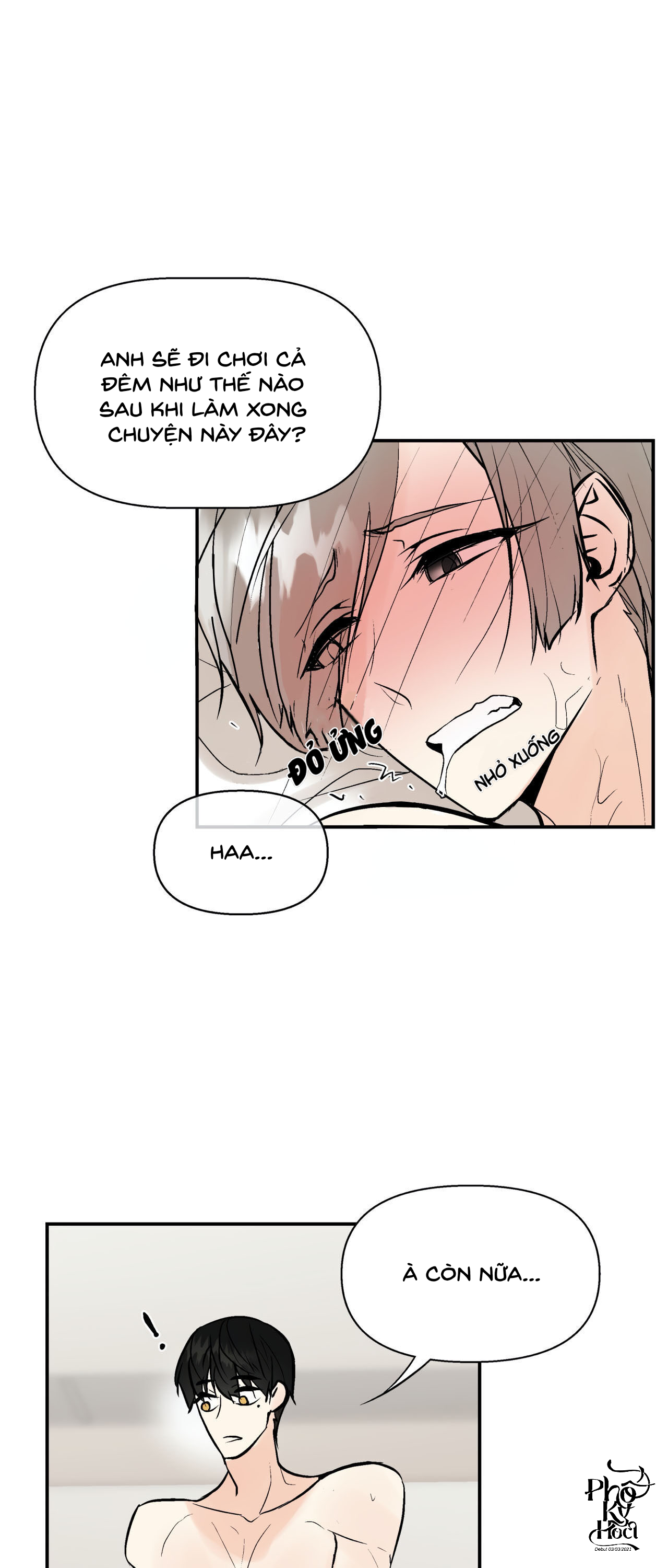 Trú Ẩn Chapter 15 - Next Chapter 16