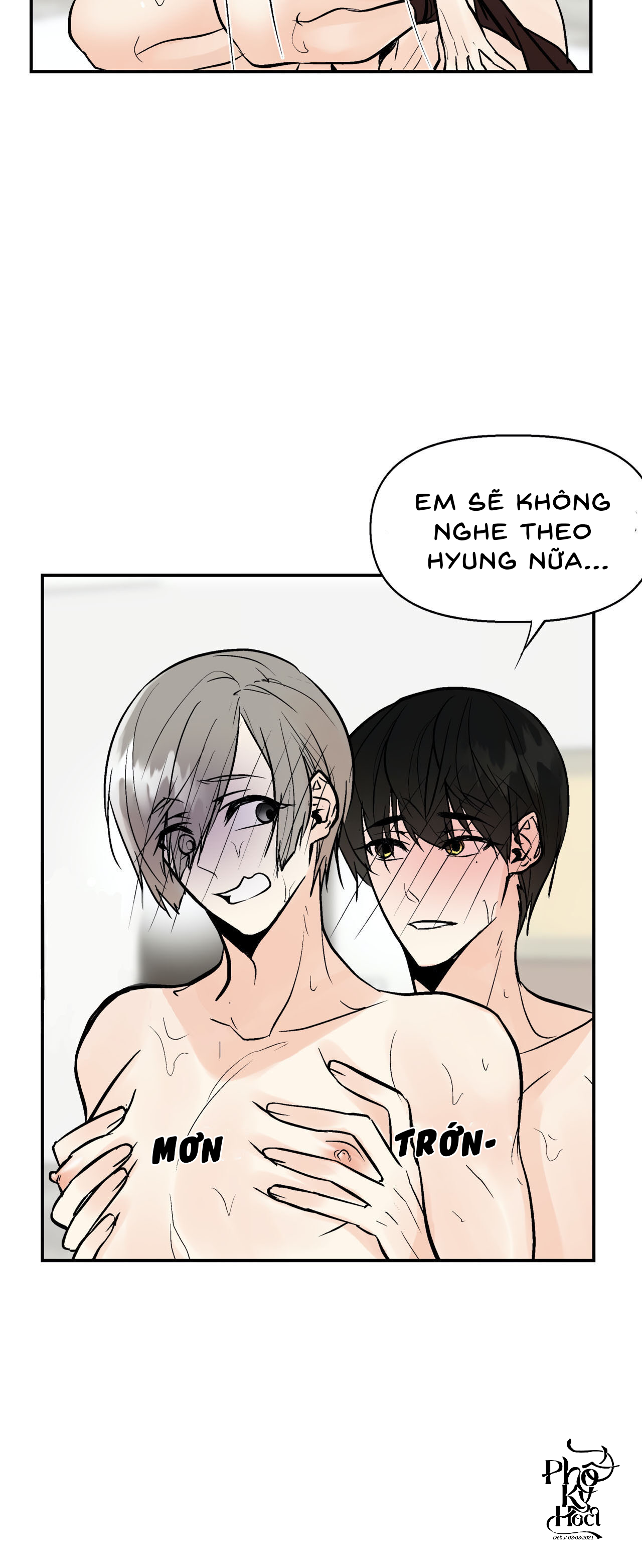 Trú Ẩn Chapter 15 - Next Chapter 16