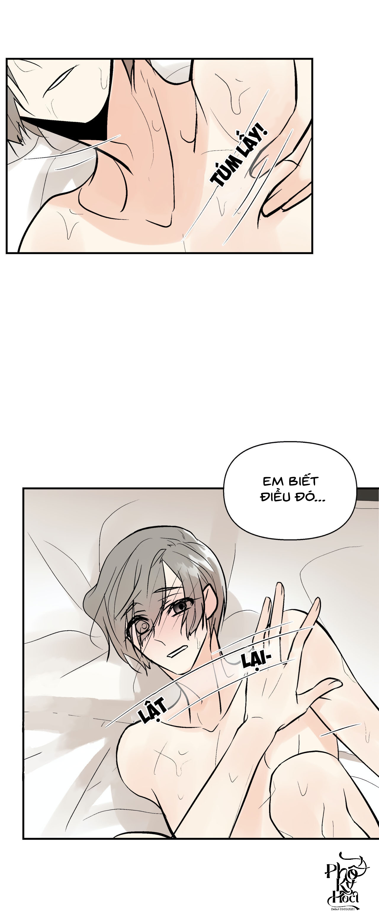 Trú Ẩn Chapter 15 - Next Chapter 16