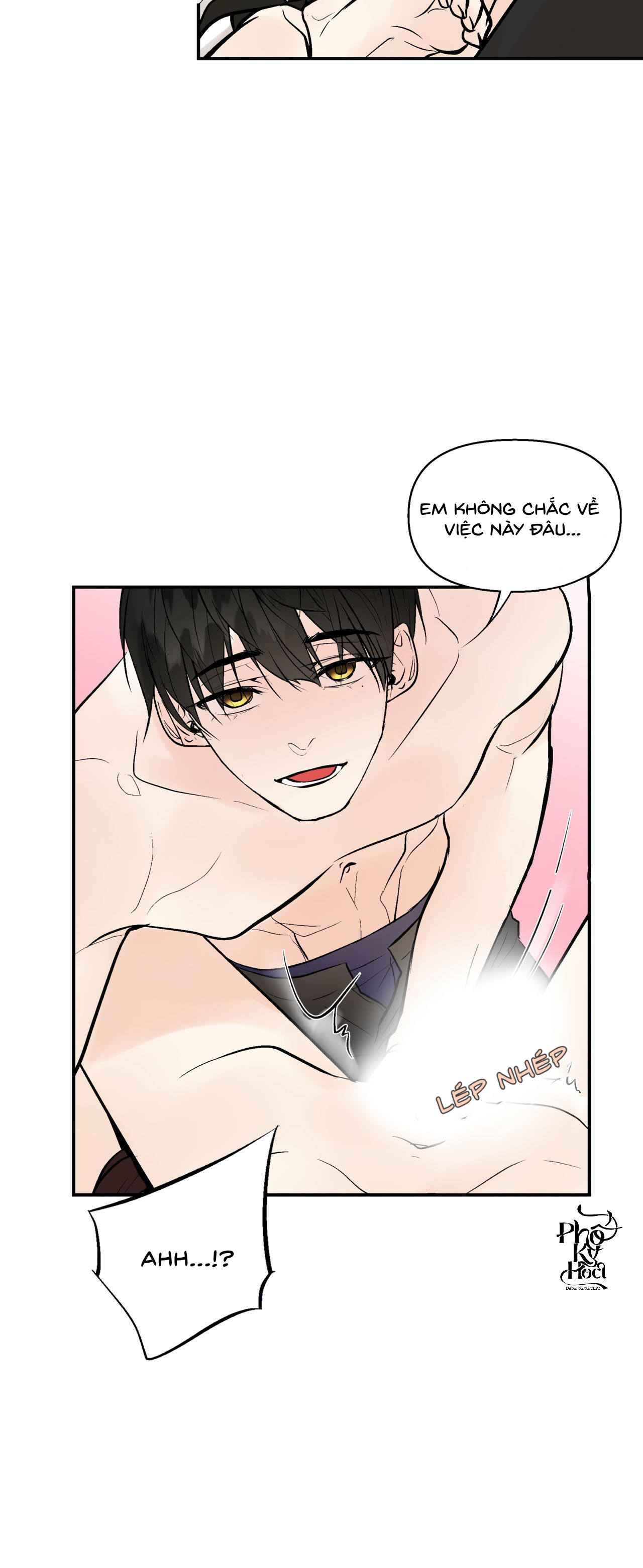 Trú Ẩn Chapter 15 - Next Chapter 16