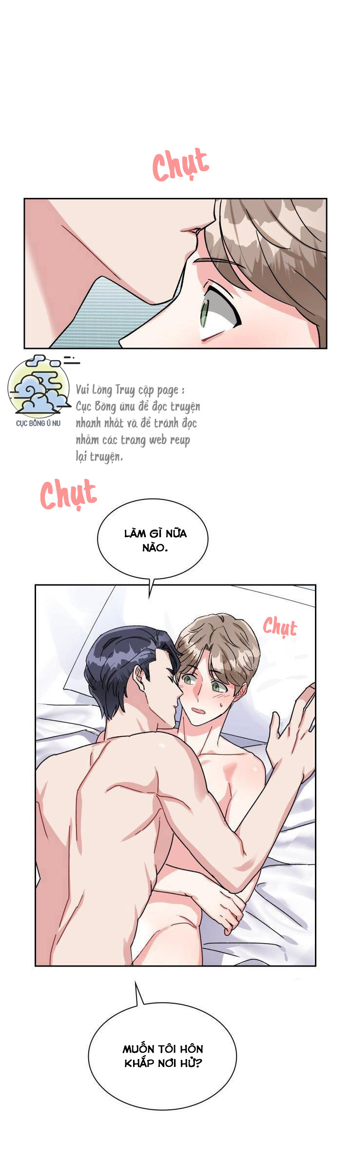 Có cà rốt không ? Chapter 14 - Trang 2