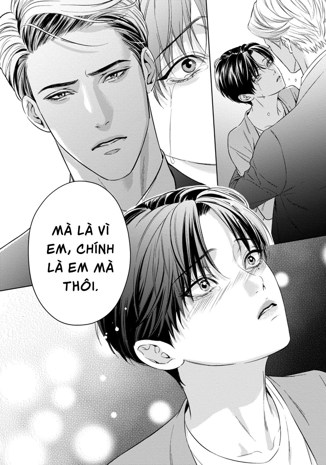 Cô Dâu Của Alpha Chapter 13 - Next Chapter 14