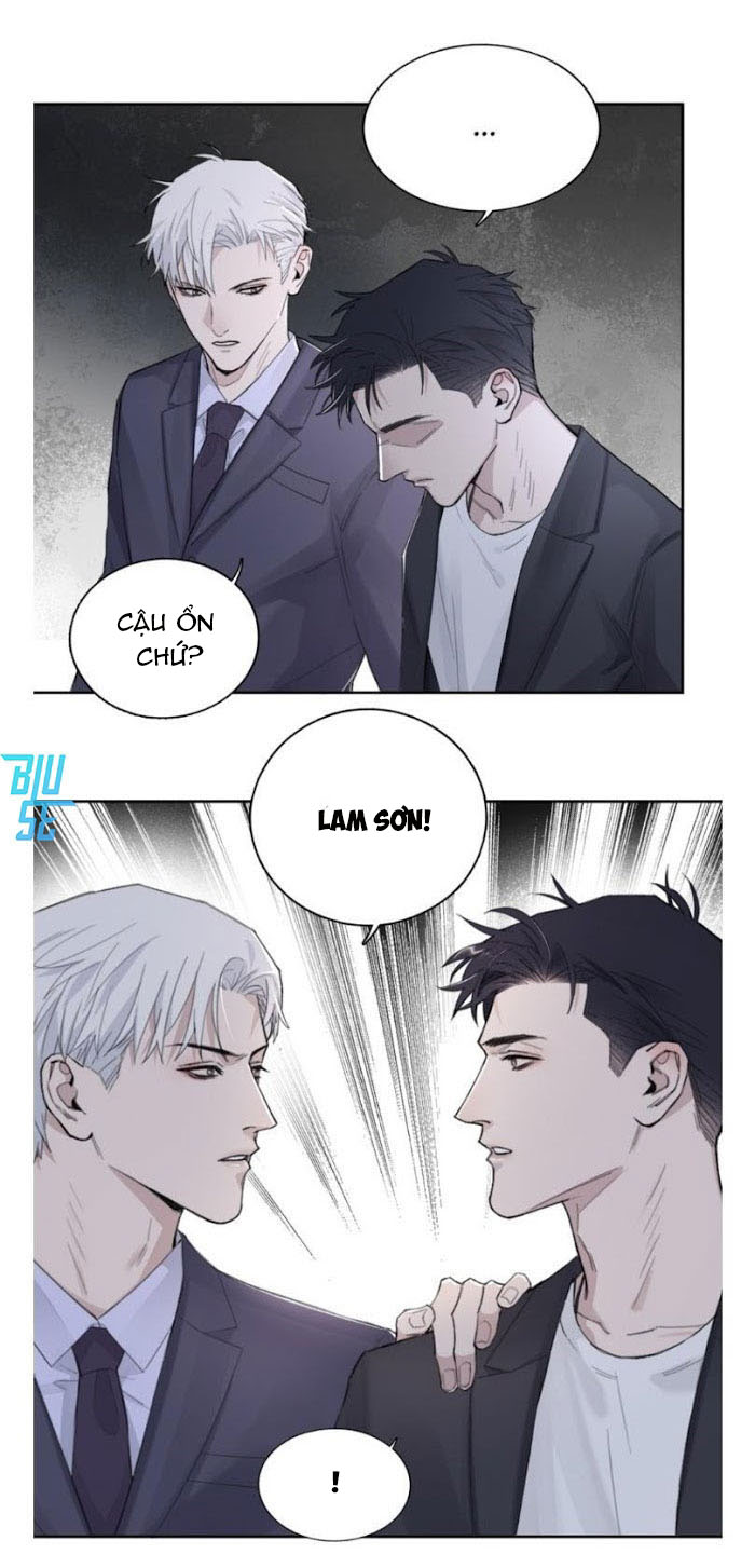 Ở Trong Bóng Tối Chapter 21 - Trang 3