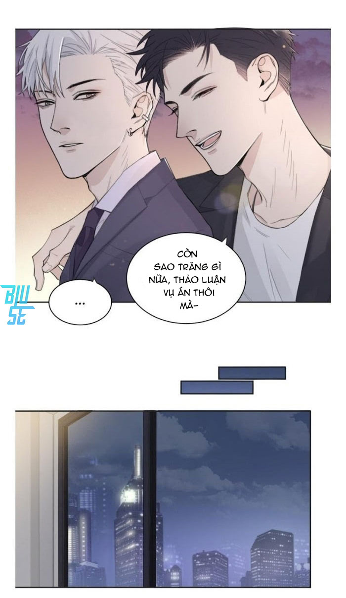 Ở Trong Bóng Tối Chapter 21 - Trang 3