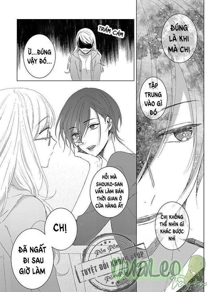 Tình Yêu Mù Quáng Chapter 2 - Next Chapter 3