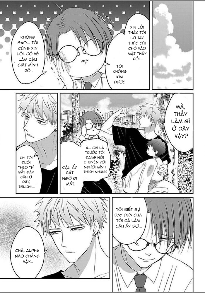 Hãy Khiến Tôi Ghét Cậu Chapter 20 - Next Chapter 21