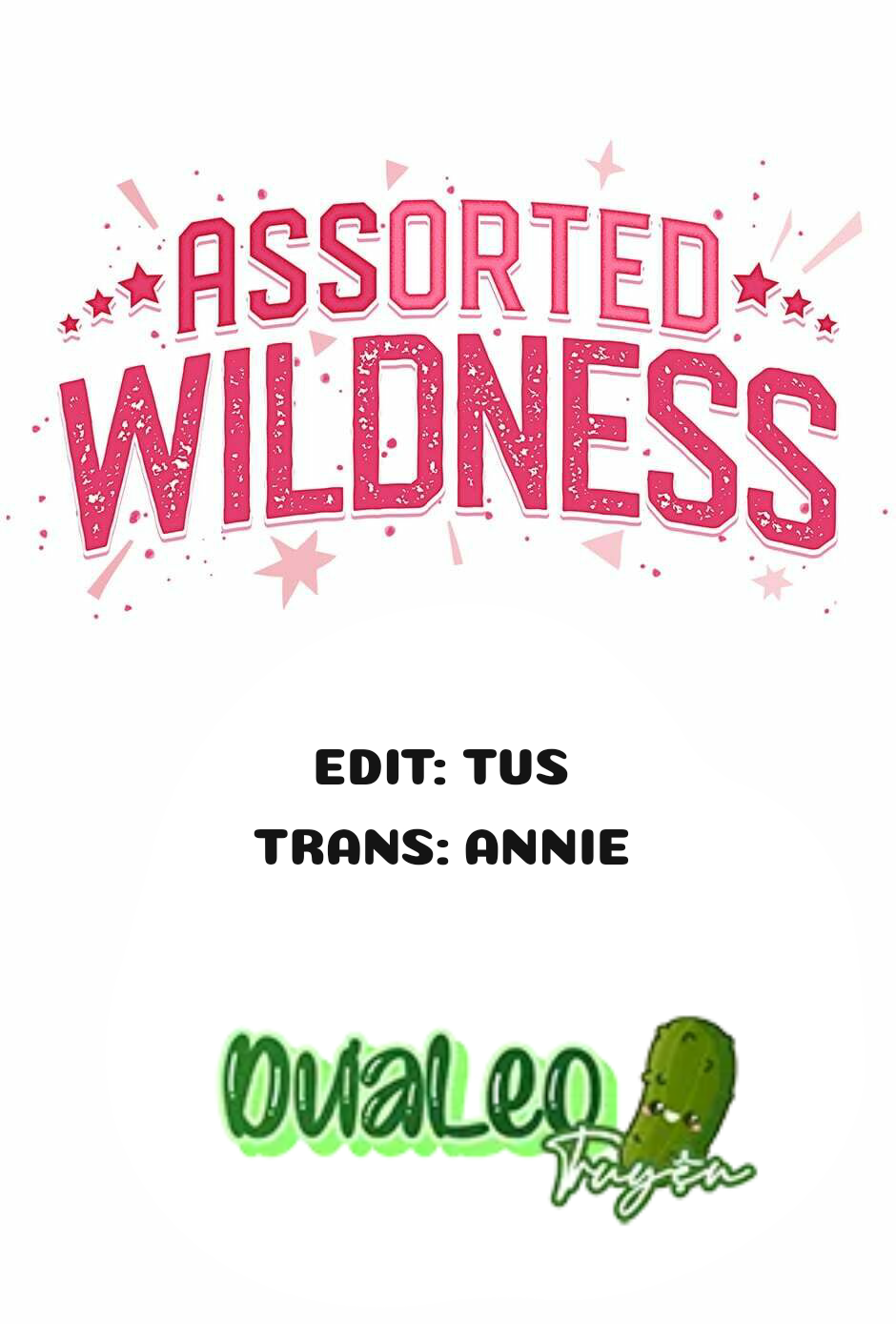 Assorted Wildness Chapter 51.1 - Trang 2