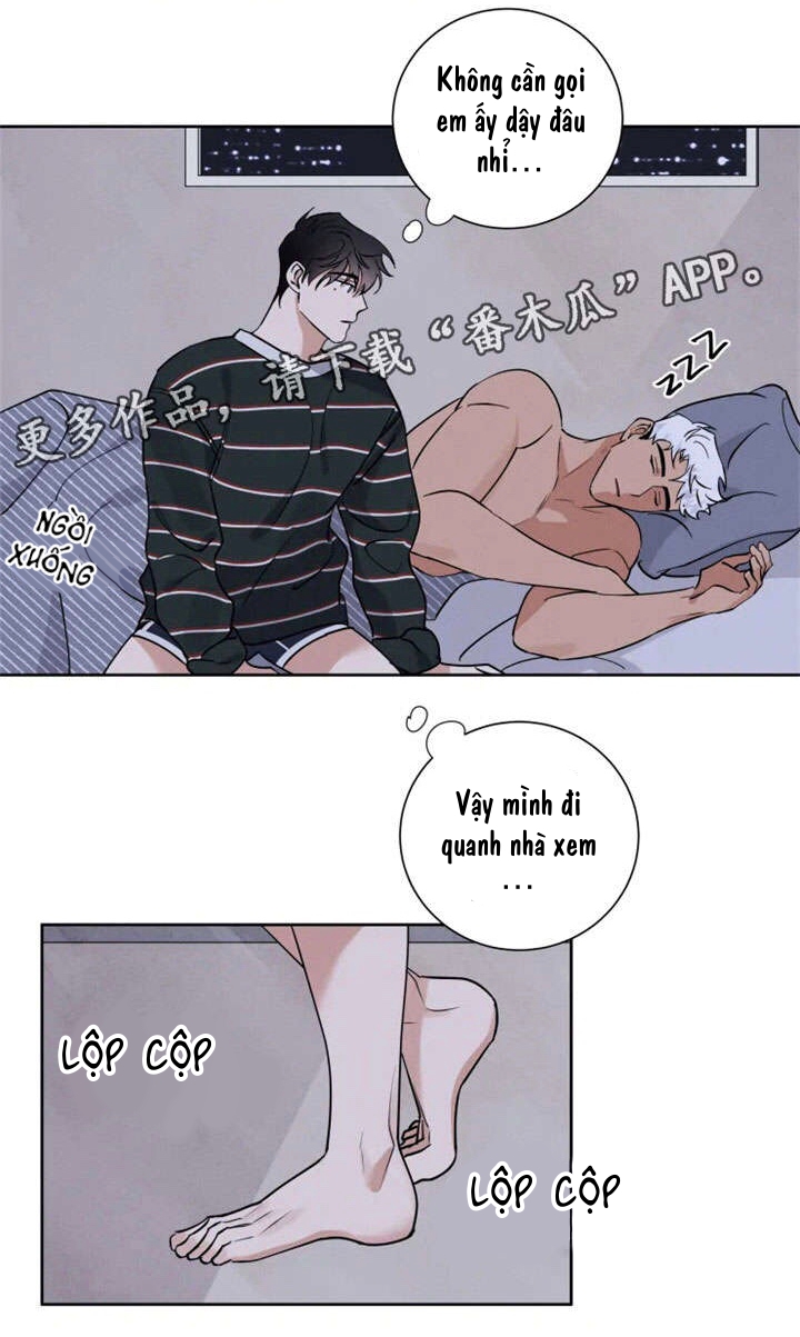 Sự Cứu Rỗi Tội Lỗi DROP Chapter 13 - Trang 2