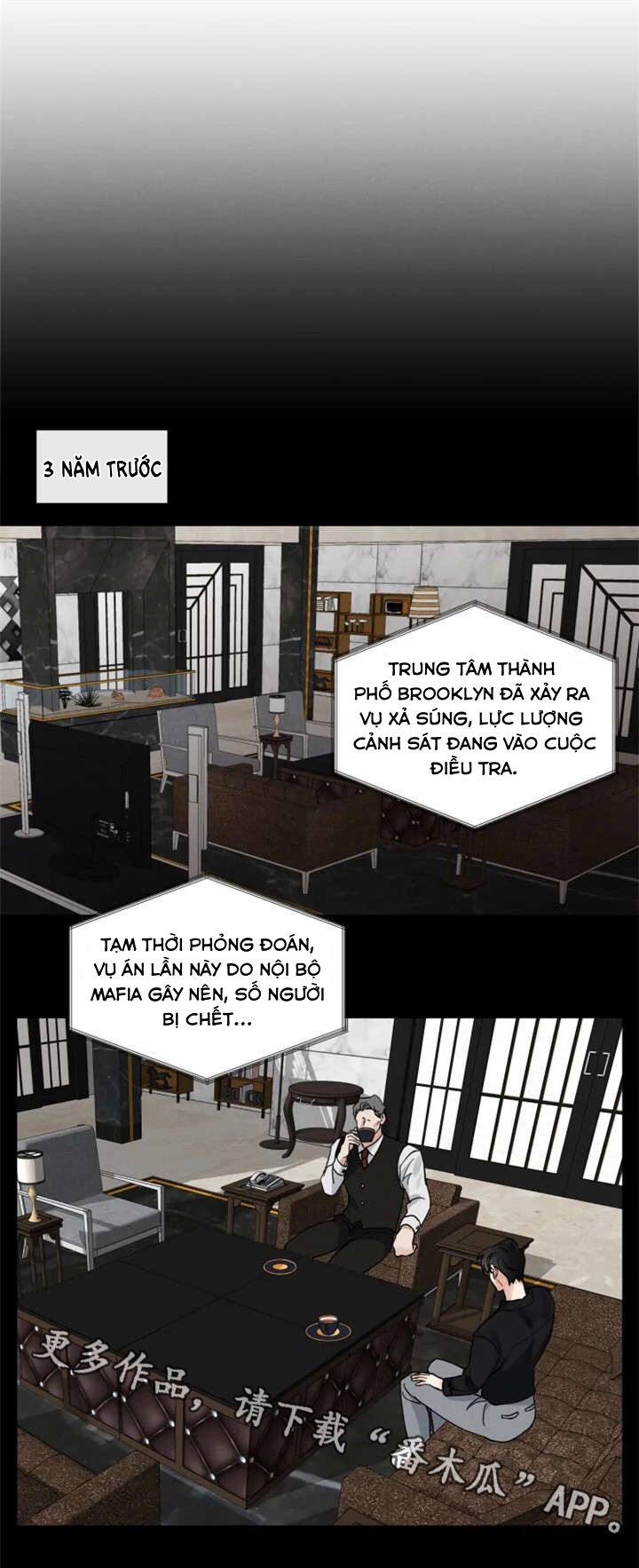 Sự Cứu Rỗi Tội Lỗi DROP Chapter 14 - Trang 2