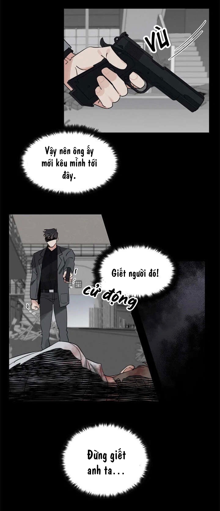 Sự Cứu Rỗi Tội Lỗi DROP Chapter 14 - Trang 2