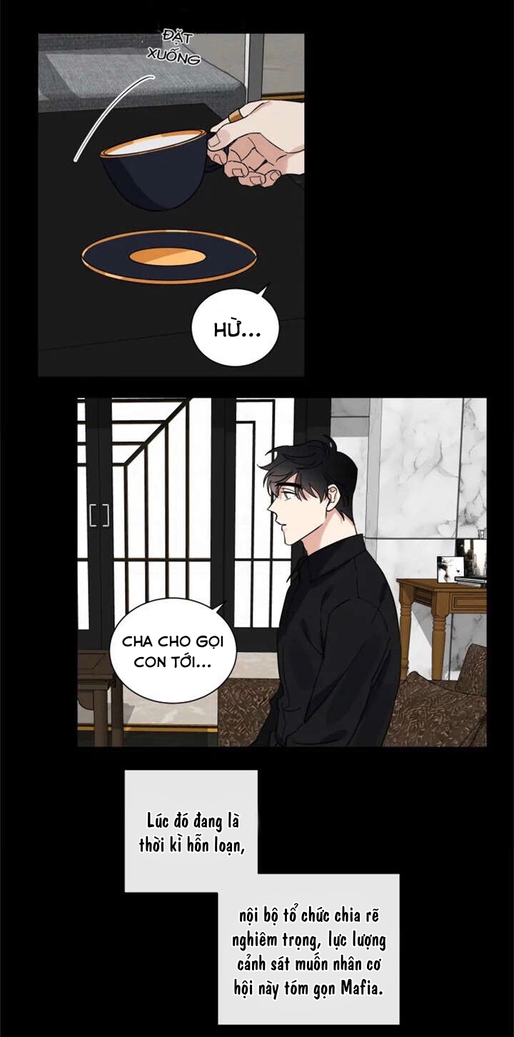 Sự Cứu Rỗi Tội Lỗi DROP Chapter 14 - Next 