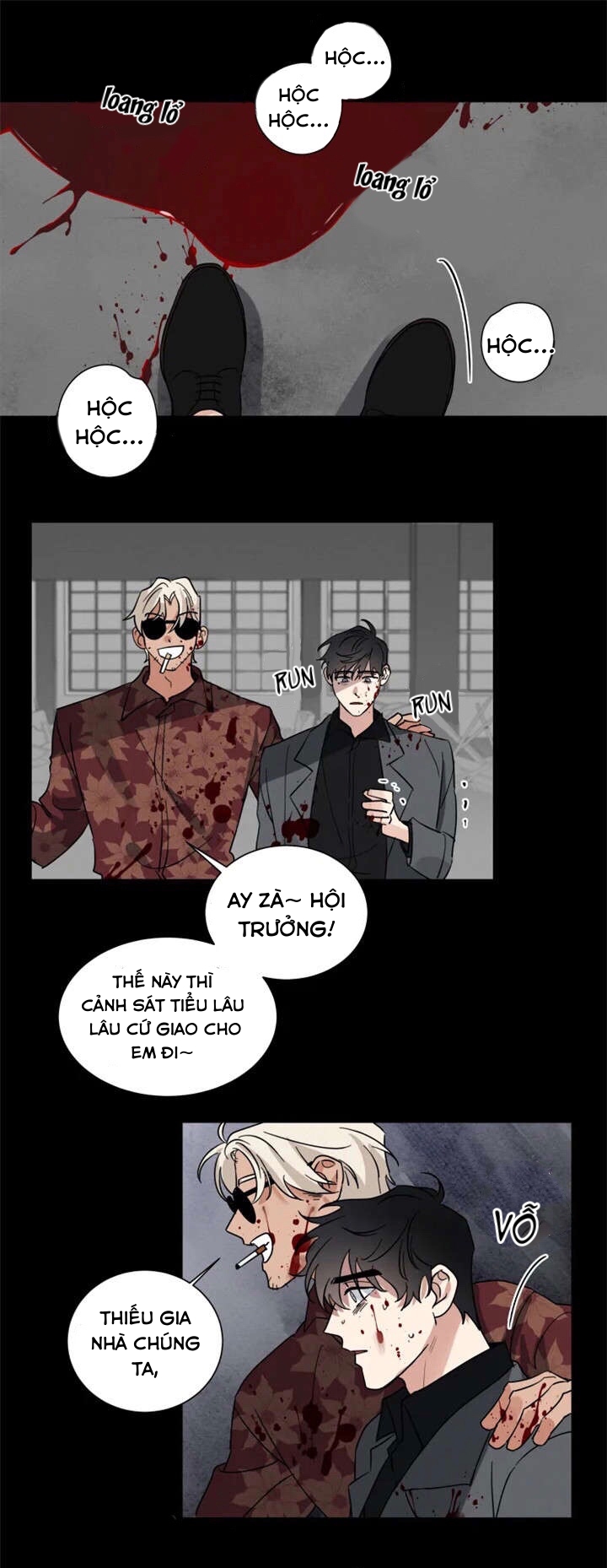 Sự Cứu Rỗi Tội Lỗi DROP Chapter 14 - Next 