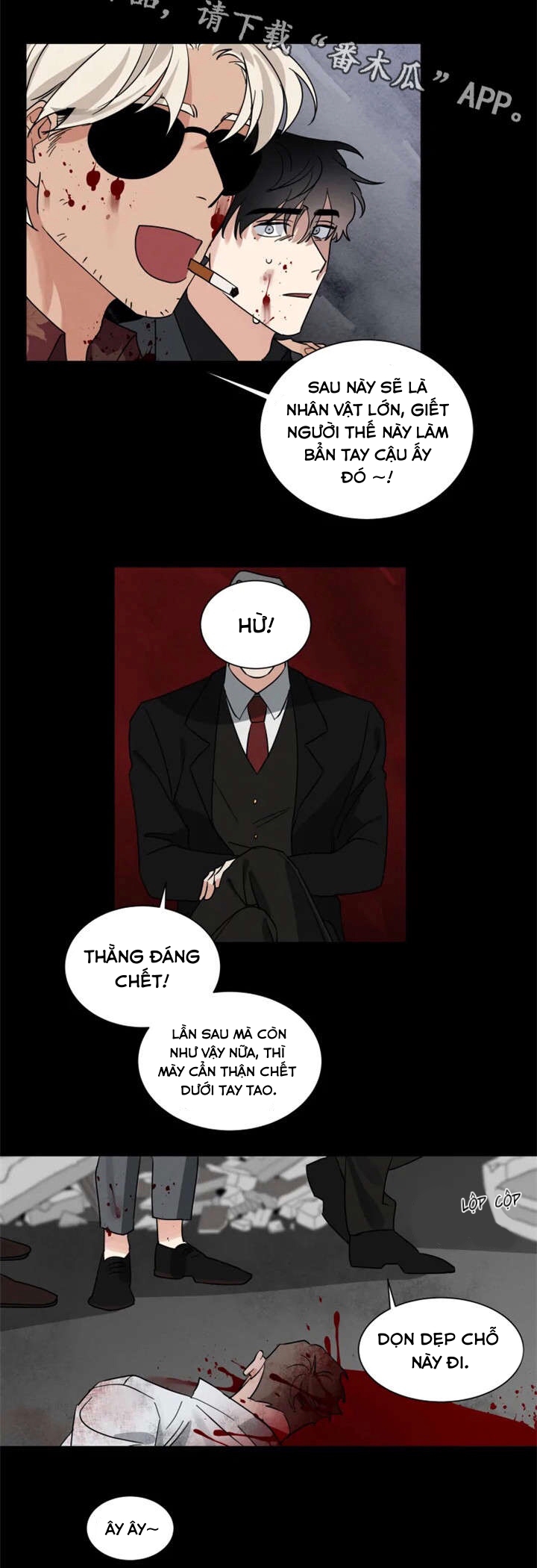 Sự Cứu Rỗi Tội Lỗi DROP Chapter 14 - Next 