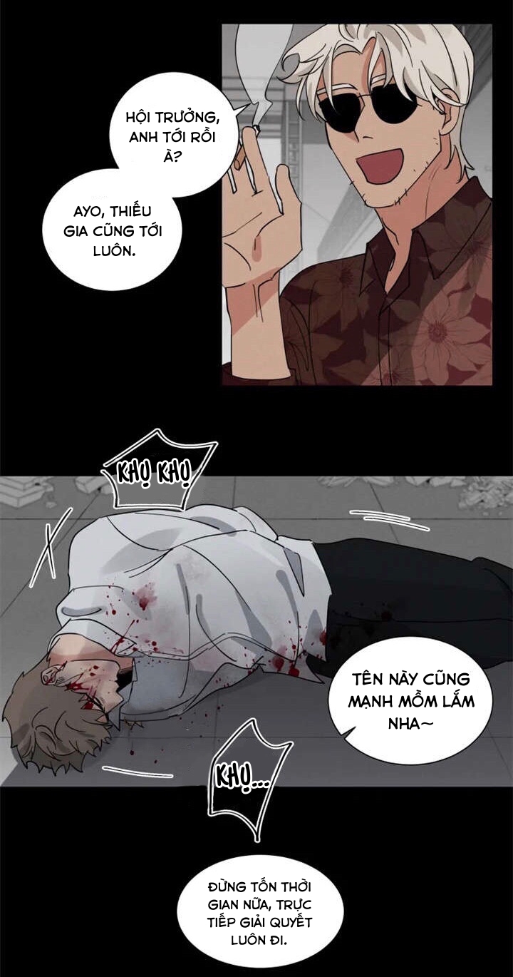 Sự Cứu Rỗi Tội Lỗi DROP Chapter 14 - Trang 2