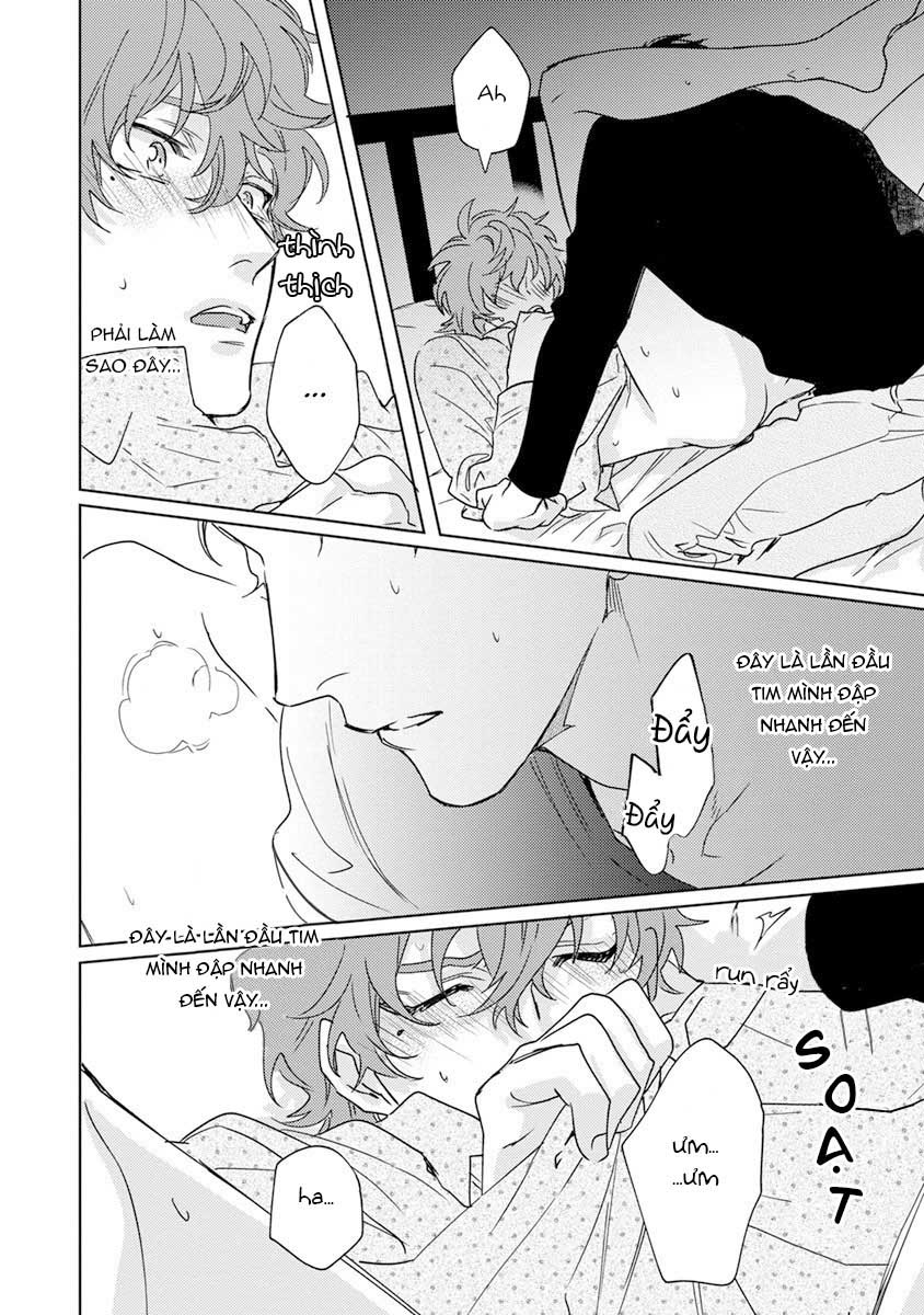 HAM MUỐN TỘT ĐỘ Chapter 4 - Next Chapter 5