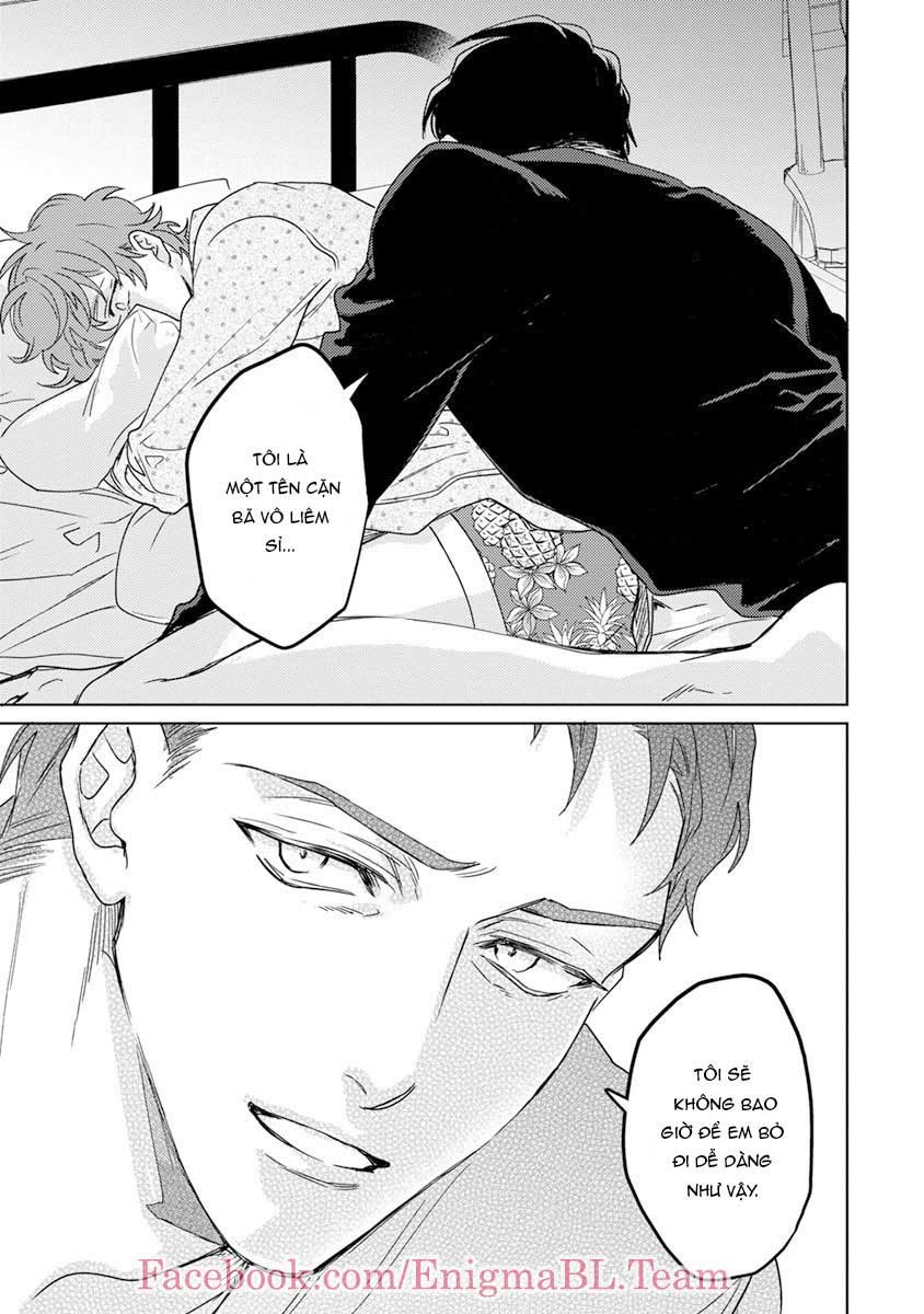 HAM MUỐN TỘT ĐỘ Chapter 4 - Next Chapter 5