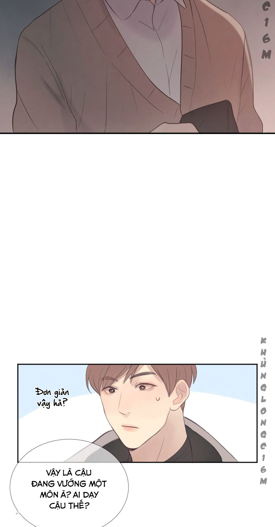 Bước Đến Bên Anh Chapter 4 - Next Chapter 5