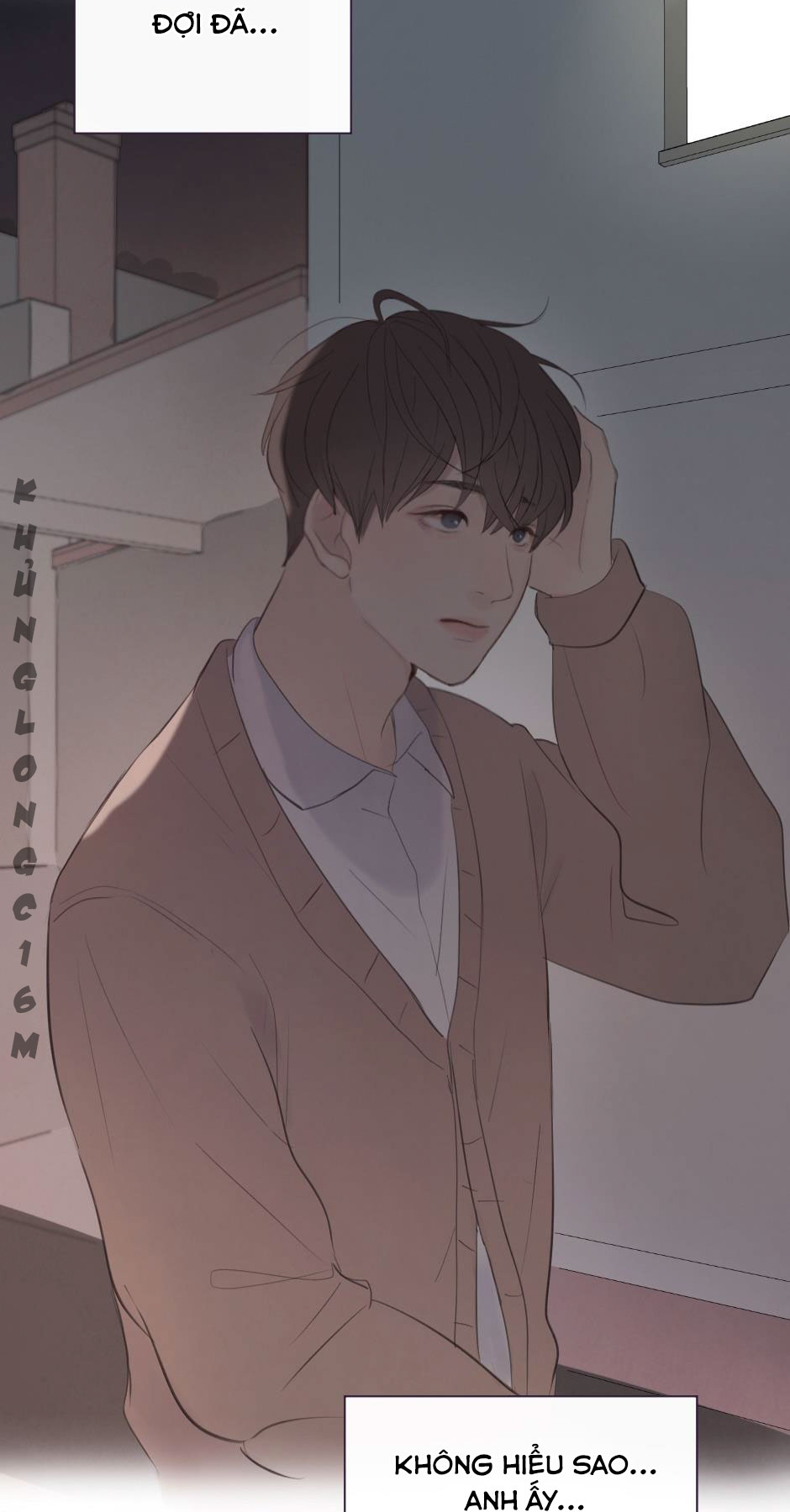 Bước Đến Bên Anh Chapter 4 - Next Chapter 5