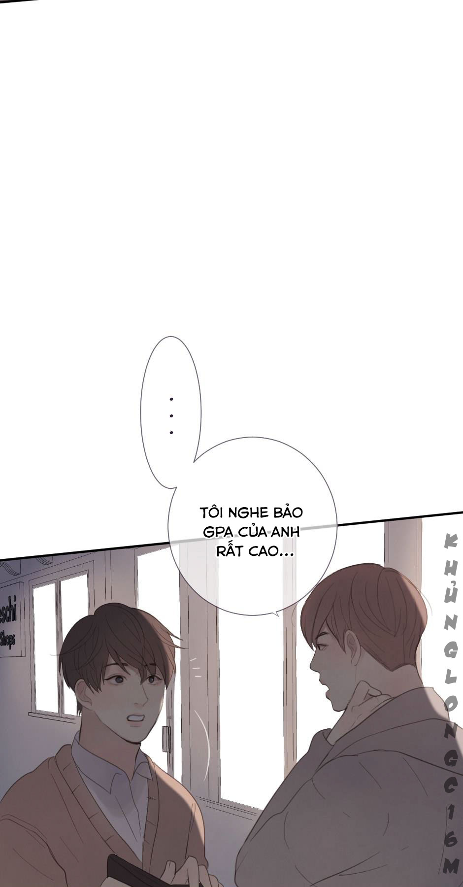 Bước Đến Bên Anh Chapter 4 - Next Chapter 5