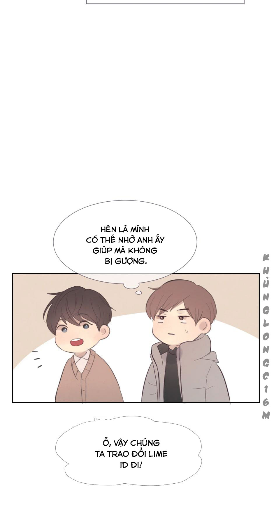 Bước Đến Bên Anh Chapter 4 - Next Chapter 5