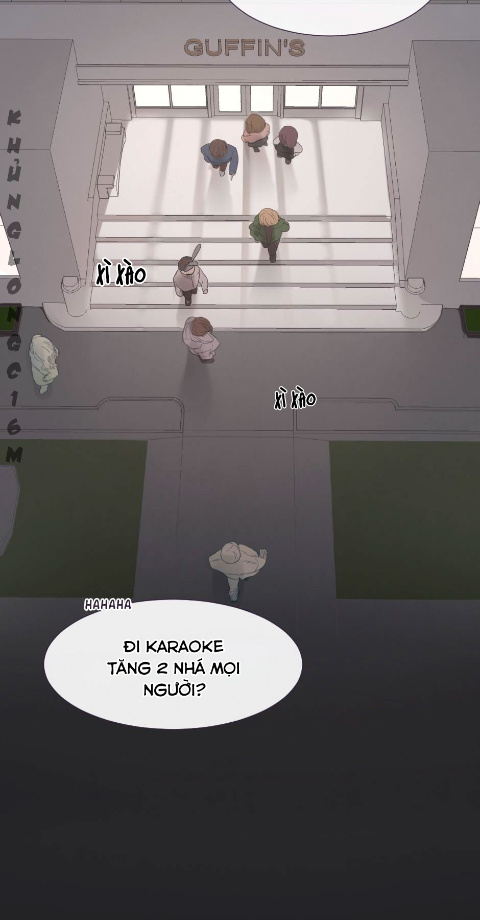 Bước Đến Bên Anh Chapter 4 - Next Chapter 5