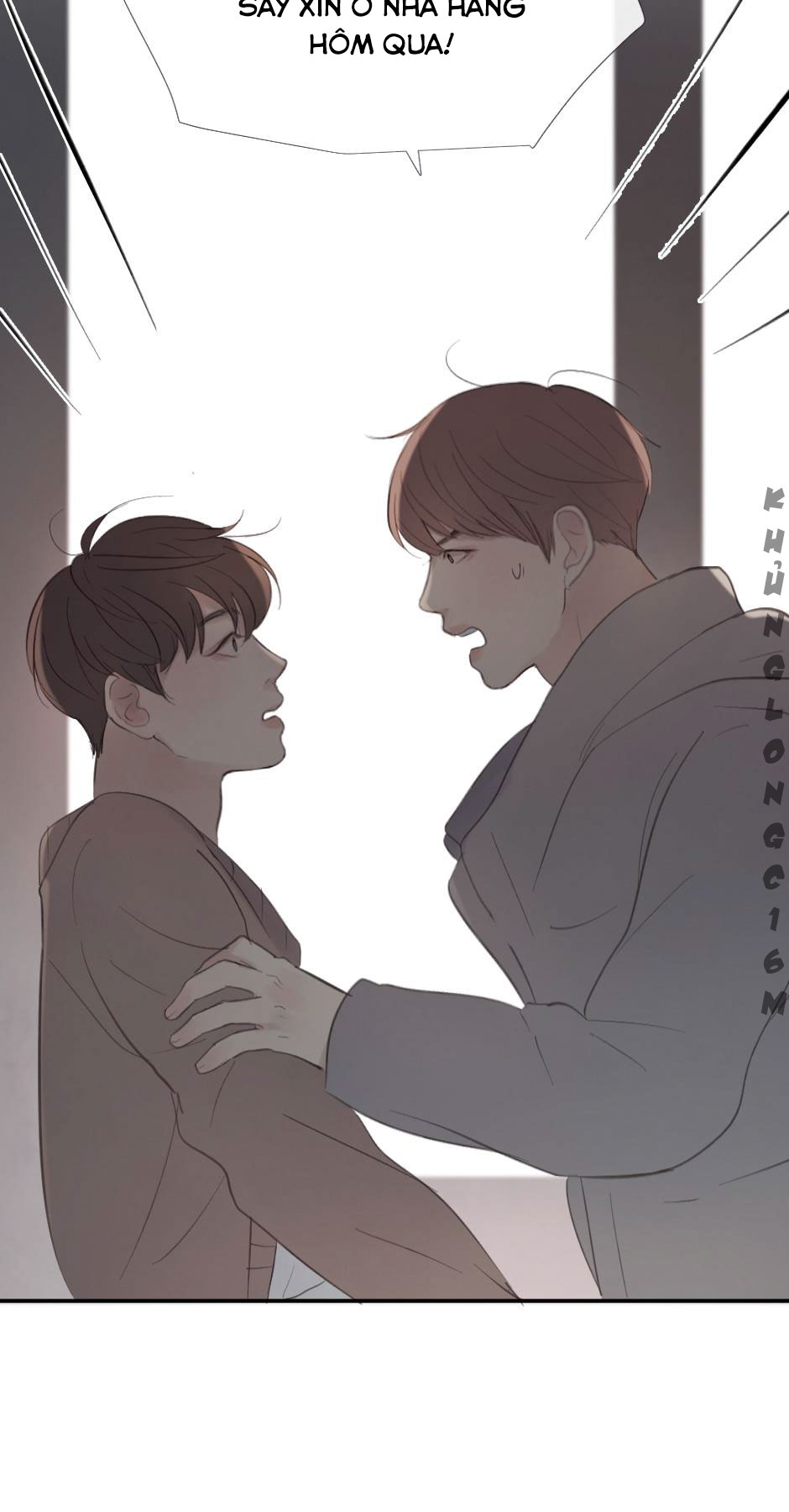 Bước Đến Bên Anh Chapter 4 - Next Chapter 5