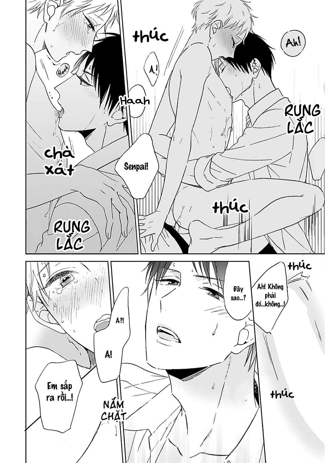 Hiyo-chan, phải lòng tôi chưa ? Chapter 5 - Next Chapter 5.5