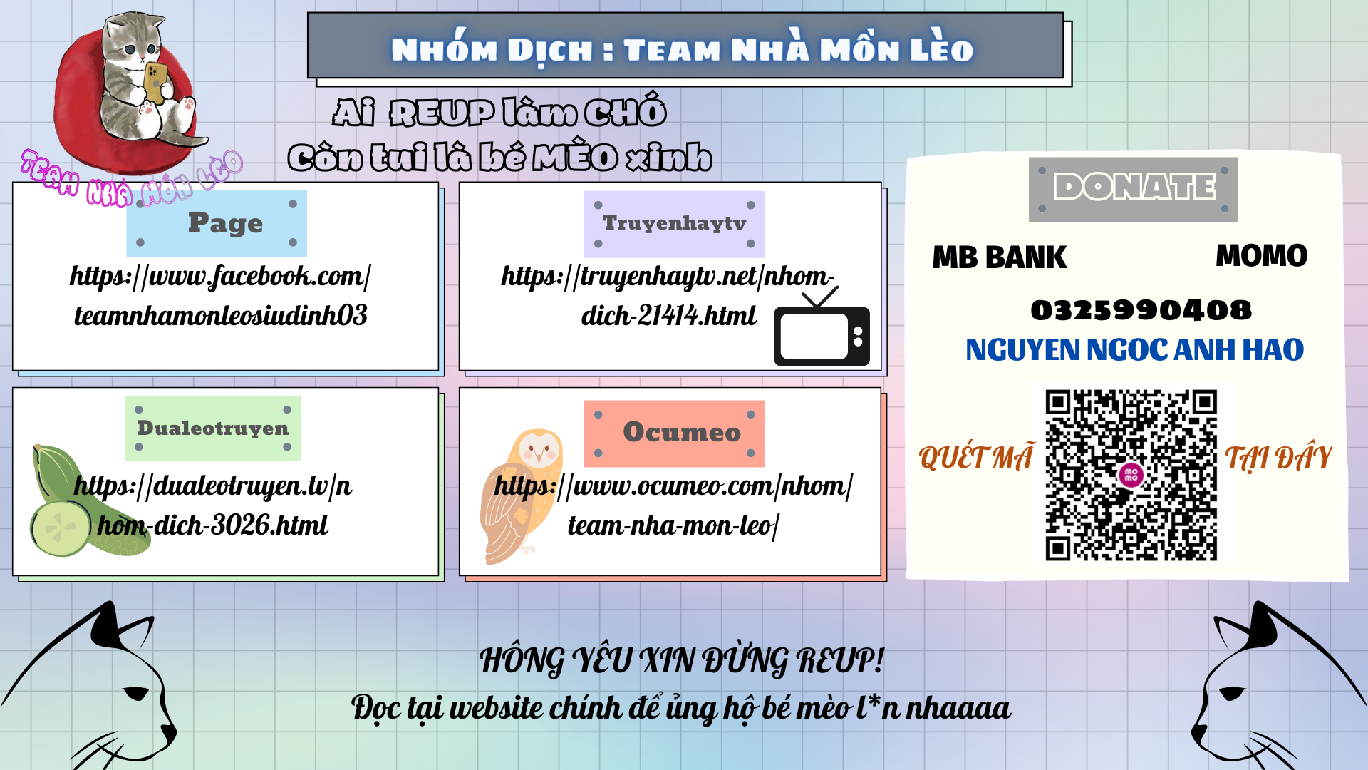 Bé Thỏ Nghịch Tinh Chapter 1.1 - Next Chapter 1.2